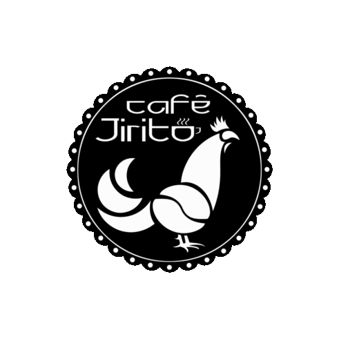 Café Jirito Logo Café Jirito