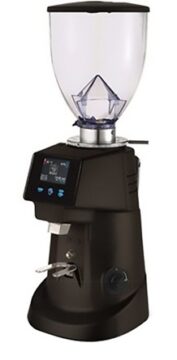 Semi Nuevo 2 años de uso · Tecnología «Grind on demand» · Programación de dosificación · Ideal para uso constante en cafetería · Ajuste perfecto de grosor de molido sin niveles predefinidos · Permite 2 dosis programables · Dosis manual