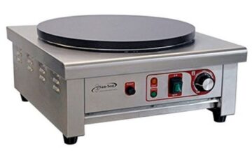 Semi Nueva 3 meses de uso · PARA USO RUDO COMERCIAL SIN NECESIDAD DE PARAR PRODUCIR · Termostato regulable con indicadores de LED · Diámetro de plancha de 400 mm · 110 Volts